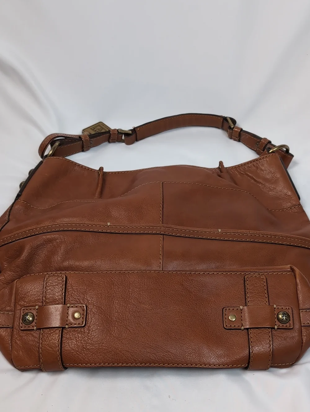 Frye detailing interior inside
